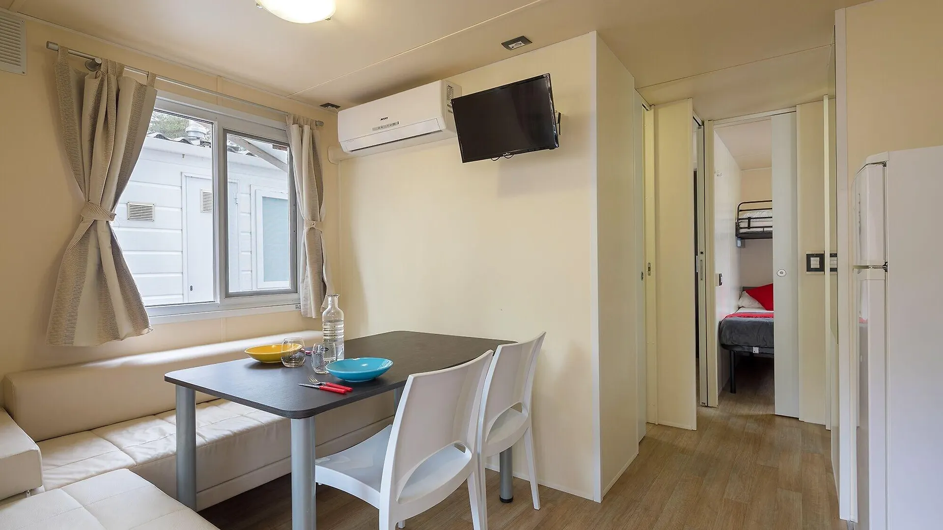酒店 Camping Village Isuledda 阿尔扎凯纳